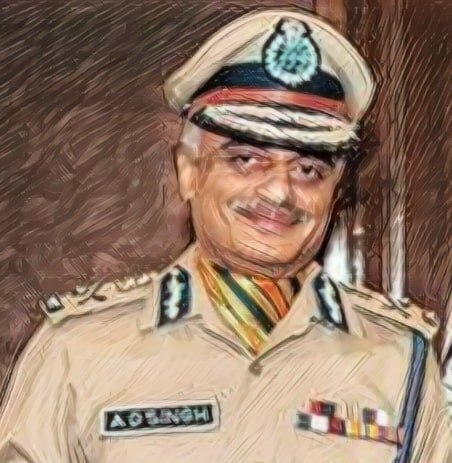 The CRPF DG Conundrum