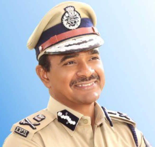 C.V Anand IPS has been transferred as DG ACB, Telangana Government.