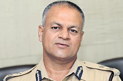 Rajiv Ratan IPS  has been transferred as DG Vigilance, Telangana Police