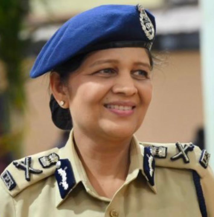 Mrs. Shikha Goel IPS has been transferred  as ADG CID, Telangana Police