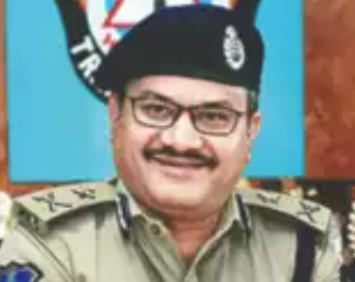 Anil Kumar IPS as been transferred as ADG Special Protection Force, Telangana Police.