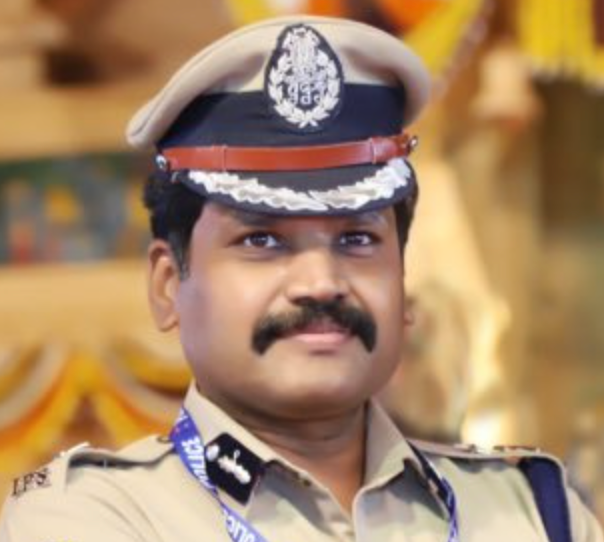 M Stepehen Raveendra IPS has been transferred as IG Home Guards, Telangana Police
