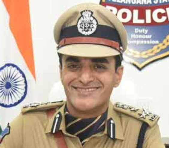 Tarun Joshi IPS has been transferred as IG Multi Zone-II Hyderabad, Telangana Police.