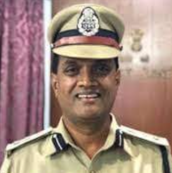 A. R Srinivas IPS has been transferred as IG ACB, Telangana Police