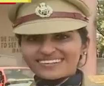 Mrs Aishwarya Singh IPS has been appointed as ACP Lajpat Nagar, Delhi Police