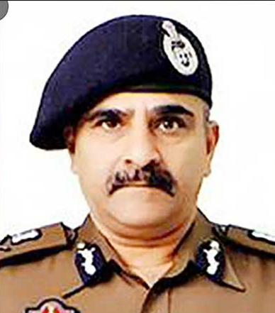 Varinder Kumar IPS  has been relieved from the charge of Intelligence Chief