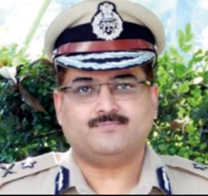 Ramit Sharma IPS has been promoted to the rank of ADG in Uttar Pradesh Police