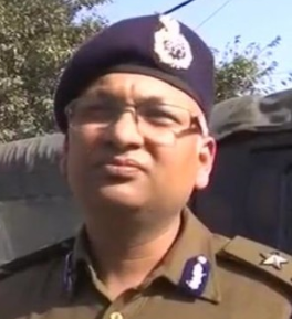 Sanjeev Gupta IPS has been promoted to the rank of ADG in Uttar Pradesh Police
