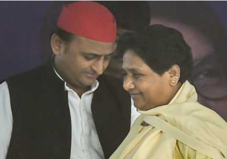 Akhilesh Yadav Worried About Inclusion of BSP in Alliance?