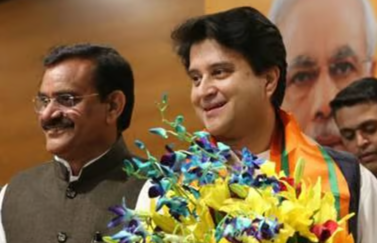 BJP Leaders Now Prefer To Be Backbenchers?