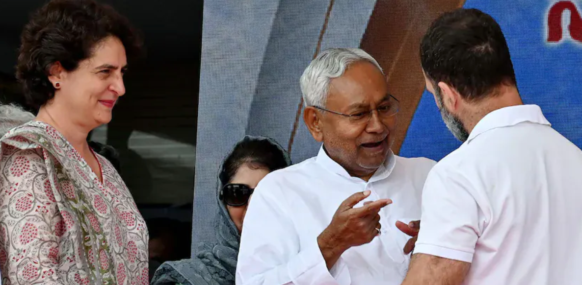 Who Will Challenge PM From Varanasi Constituency?