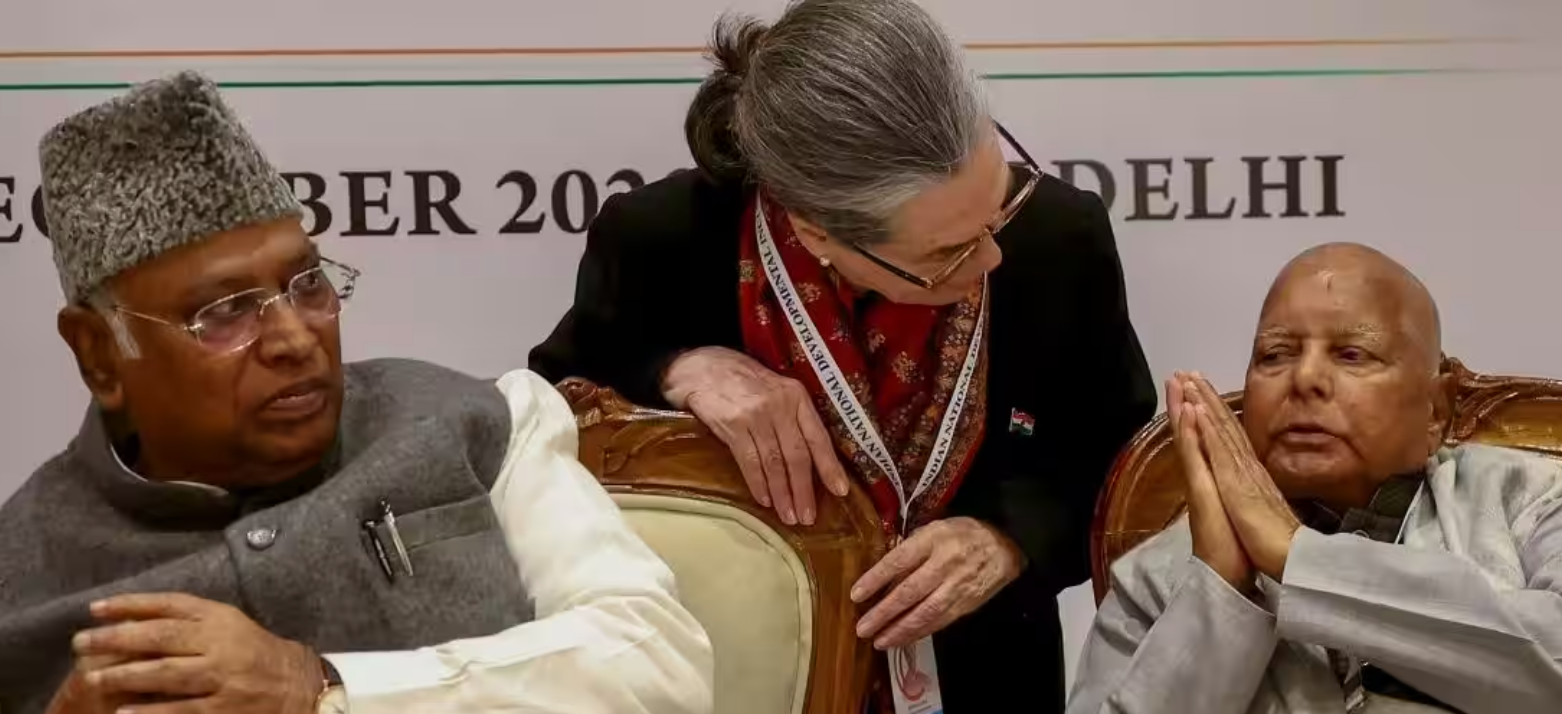 Kharge-PM Face From I.N.D.I.A Alliance?