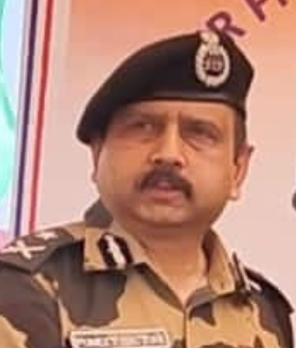 Puneet Rastogi IPS has been empanelled to the rank of ADG in Government of India