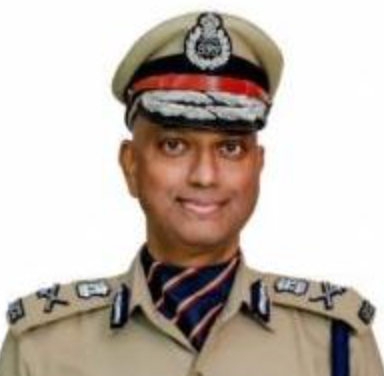 Ravi Loku Joseph IPS has been empanelled to the rank of ADG in the Government of India
