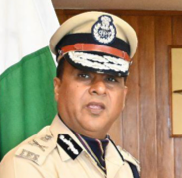 Devesh Srivastava IPS has been empanelled to the rank of ADG in the Government of India