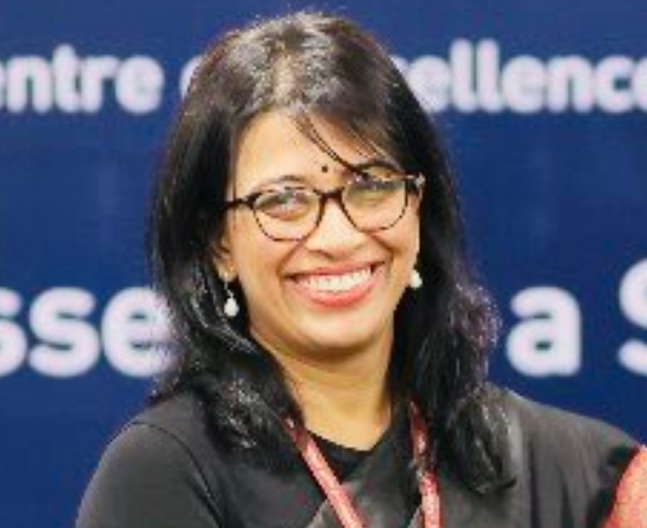 Mrs. Samyukta Samaddar IAS will be promoted to the grade of Principal Secretary in Uttar Pradesh Government
