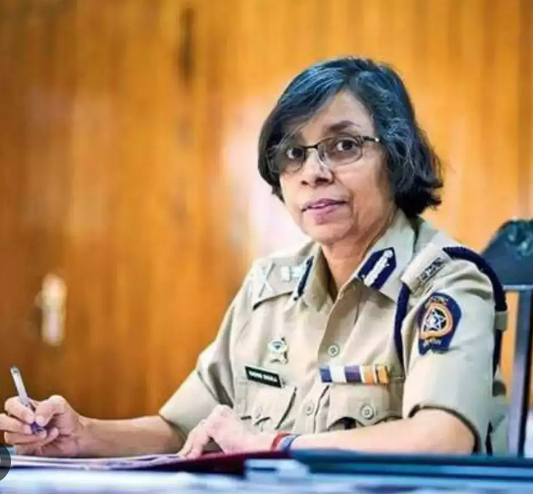 Shortlisting Meeting For Maharashtra DGP Scheduled Tomorrow