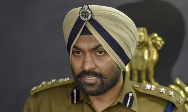 Mandeep Singh Randhawa IPS has been given proforma promotion to the rank of Joint CP/IG in the cadre.