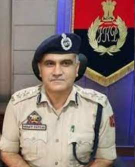 Mrs, Shakti Pathak IPS has been promoted to rank of DIG/Additional CP in the cadre