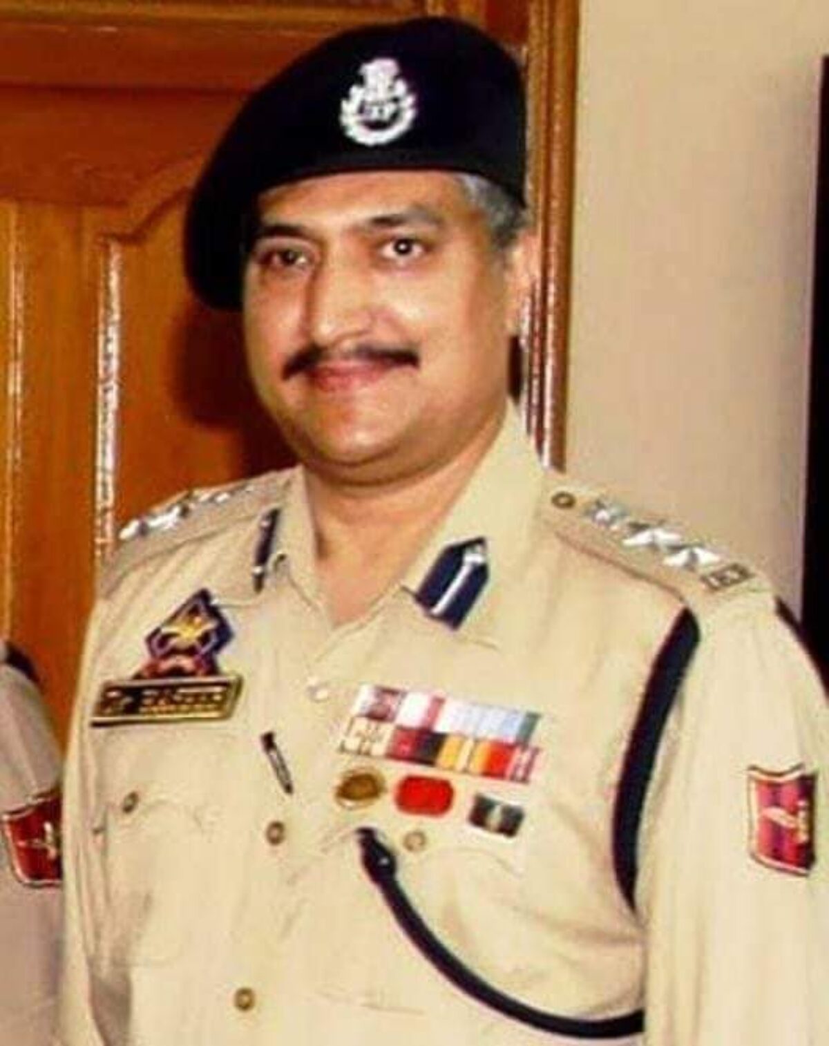 Mohd Haseeb Mughal IPS has been promoted to the rank of DIG/Additional CP in the cadre