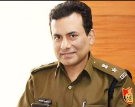 Rajiv Ranjan Singh IPS  has been promoted to rank of DIG/Additional CP in the cadre.