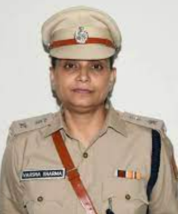 Mrs. Varsha Sharma IPS has been promoted to rank of DIG/Additional CP in the cadre.
