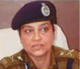 Tadasha Mishra IPS has been transferred as ADGP Railways, Jharkhand Police