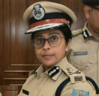 Suman Gupta IPS has been transferred as ADG Training&  Modernisation, Jharkhand Police.
