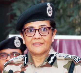 Mrs. Nina Singh IPS has been given full charge of DG CISF, MHA, Government of India