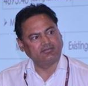 Hridesh Kumar IAS has been given proforma promotion to the HAG scale.