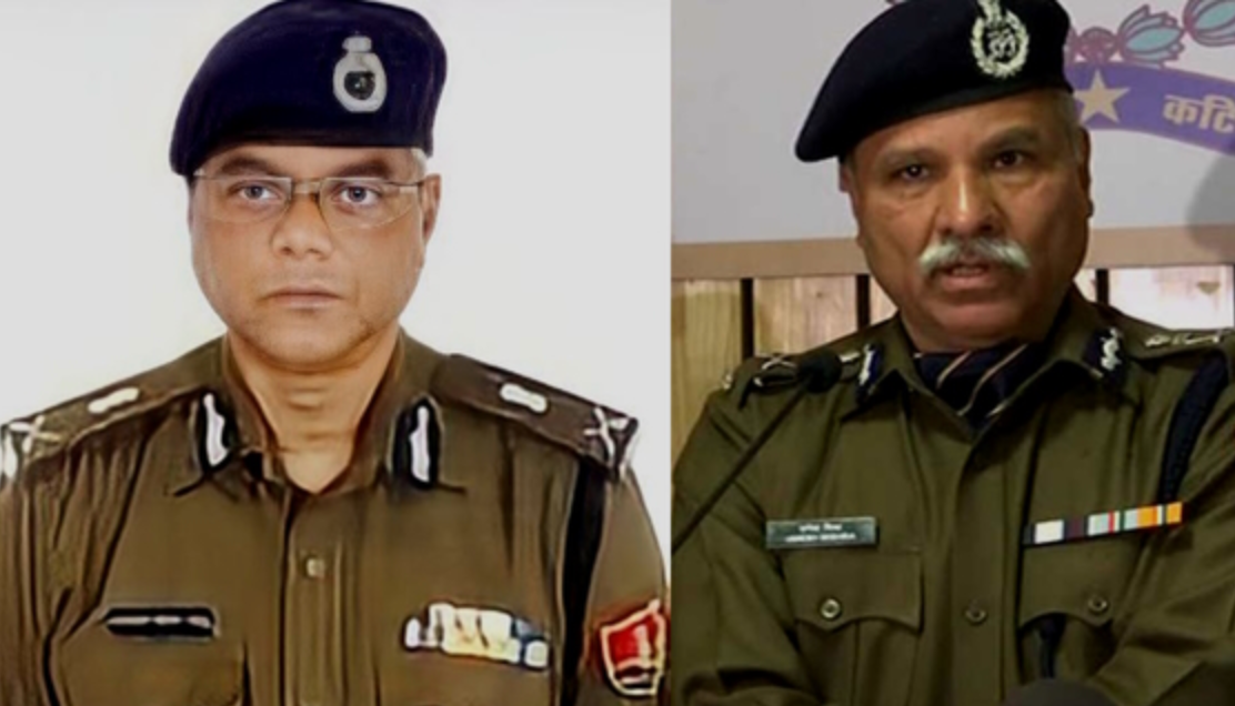 Utkal Ranajn Sahoo Gets Additional Charge of Rajasthan DGP