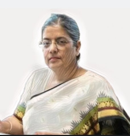 Ravneet Kaur Shines In Top 100 Powerful Women: Administrator With Art Of Long View