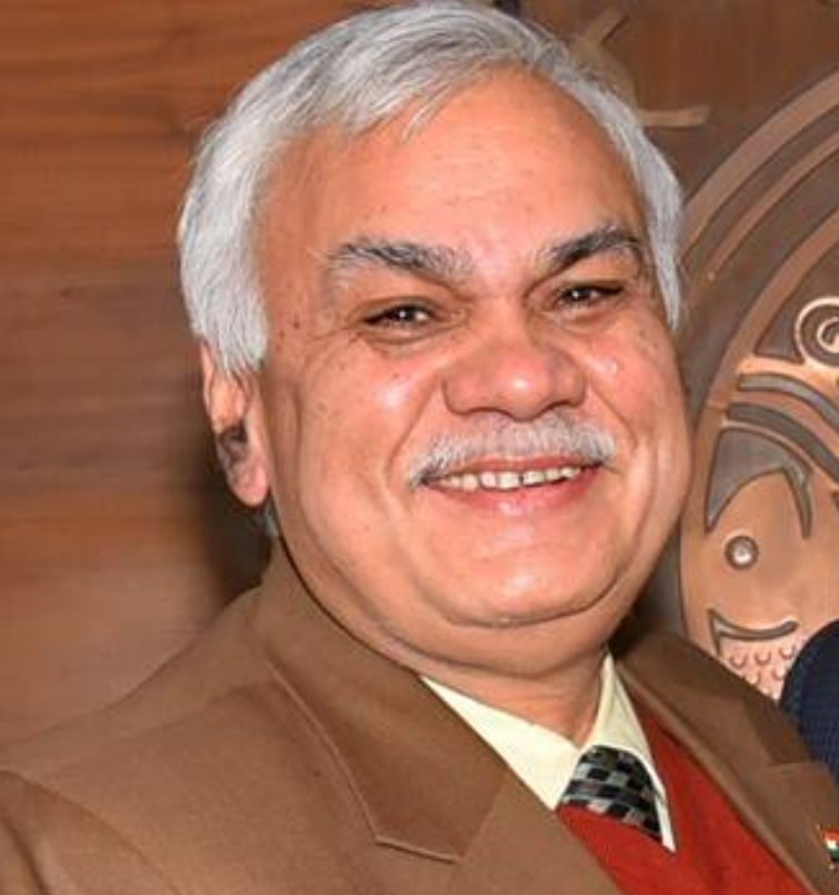 Third Extension To UP Chief Secretary D.S Mishra