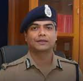 Damodar Deepak Motibhai IPS has been empanelled to the rank of IG/Joint Secretary in Government of India