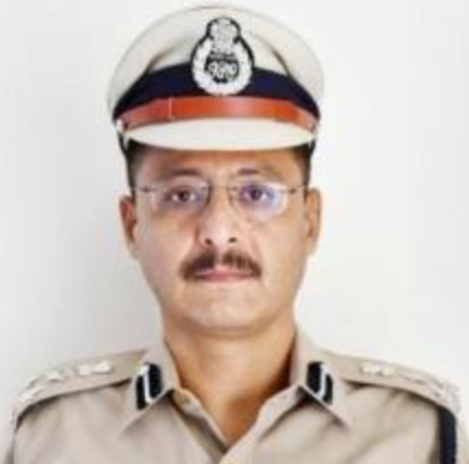 Vineet Brij Lal IPS  has been empanelled to the rank of IG/Joint Secretary in the Government of India