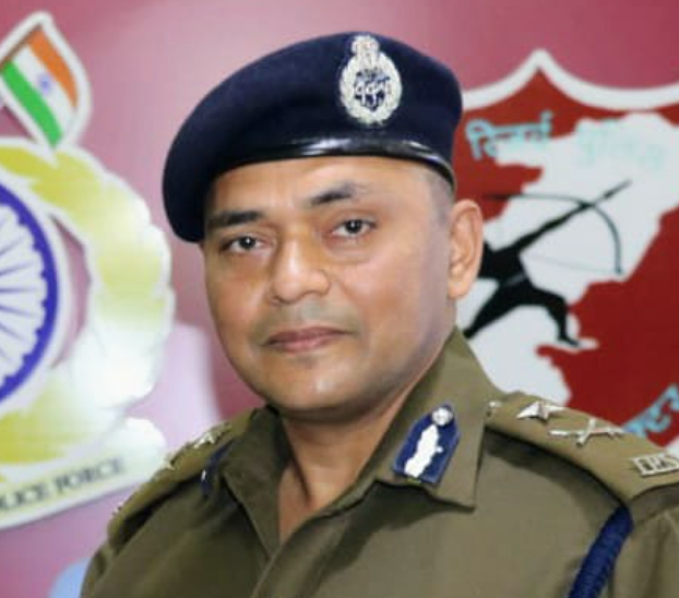 Saket Kumar Singh IPS has been empanelled to the rank of IG/Joint Secretary in Government of India