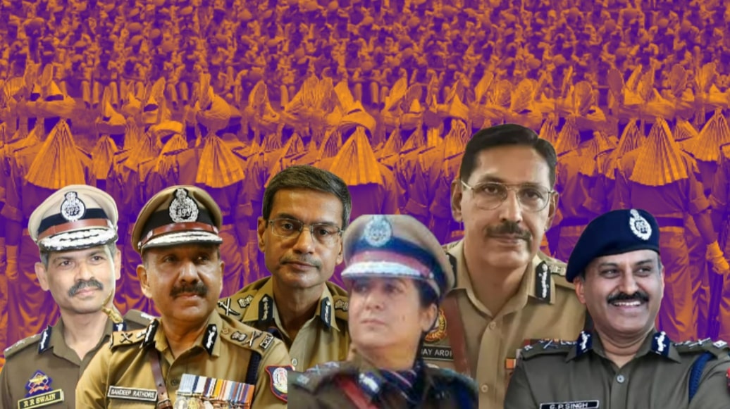 Year Ender: Top Leaders of Force