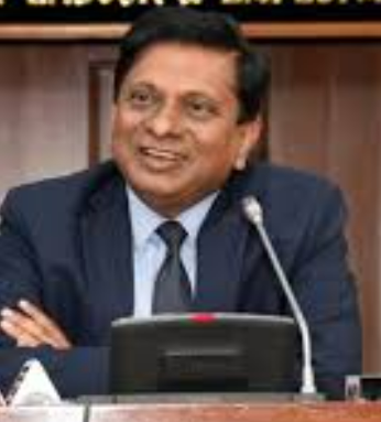 Apurva Chandra IAS has been given additional charge of Secretary Health, Government of India