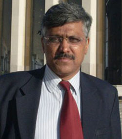 Armane Giridhar IAS as been given additional charge of Secretary, Department of Ex-Servicemen Welfare, Government of India.