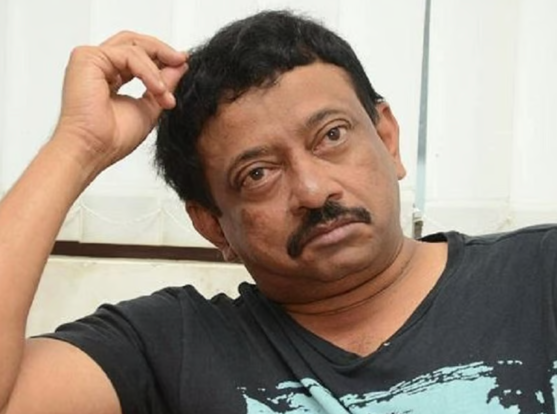 Ram Gopal Verma In Controversy With New Film "Vyuham"