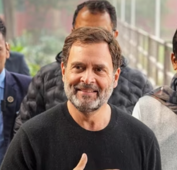 Bharat Nyay Yatra- Point of Confontration