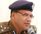 Dhruvkant Thakur IPS has been transferred as ADG Merrut, Uttar Pradesh Police