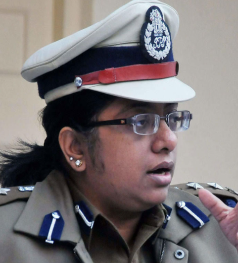 Mrs. Chhaya Sharma IPS has been transferred on promotion as Special CP Training, Delhi Police
