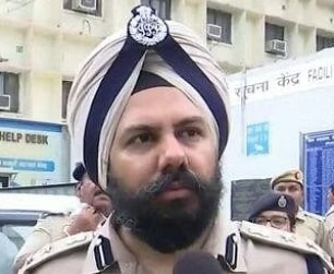 Sagar Singh Kalsi IPS has been transferred on promotion as Additional CP Eastern Range, Delhi Police