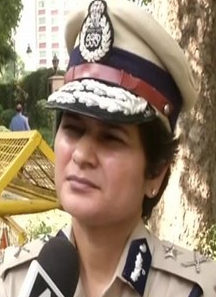 Mrs. Meenu Chaudhary IPS has been transferred as Joint CP Headquarters, Delhi Police