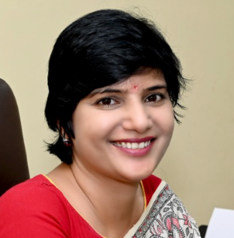 Mrs. Harichandana Desari IAS  has been transferred as  Collector& District Magistrate Nalgonda, Government of Telangana.