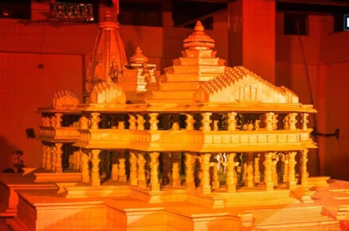 BJP All Set To Encash Ramlala Pran Pratishta For Parliamentary Elections?