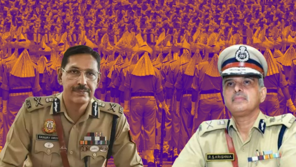 Screening Committee Is Delhi Police's North Star: Yellow Journalism and Groupism of Special CPs  Won't  Affect It