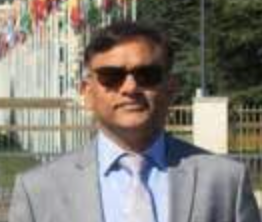 Sanjeev Jindal CSS  has been appointed(In-situ) as Additional Secretary of Department of Home, MHA, Government of India.