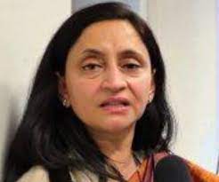 Shubra Thakur CSS has been appointed(In-situ upgradation) as Additional Secretary Department of Agriculture and Farmer Welfare, Government of India.